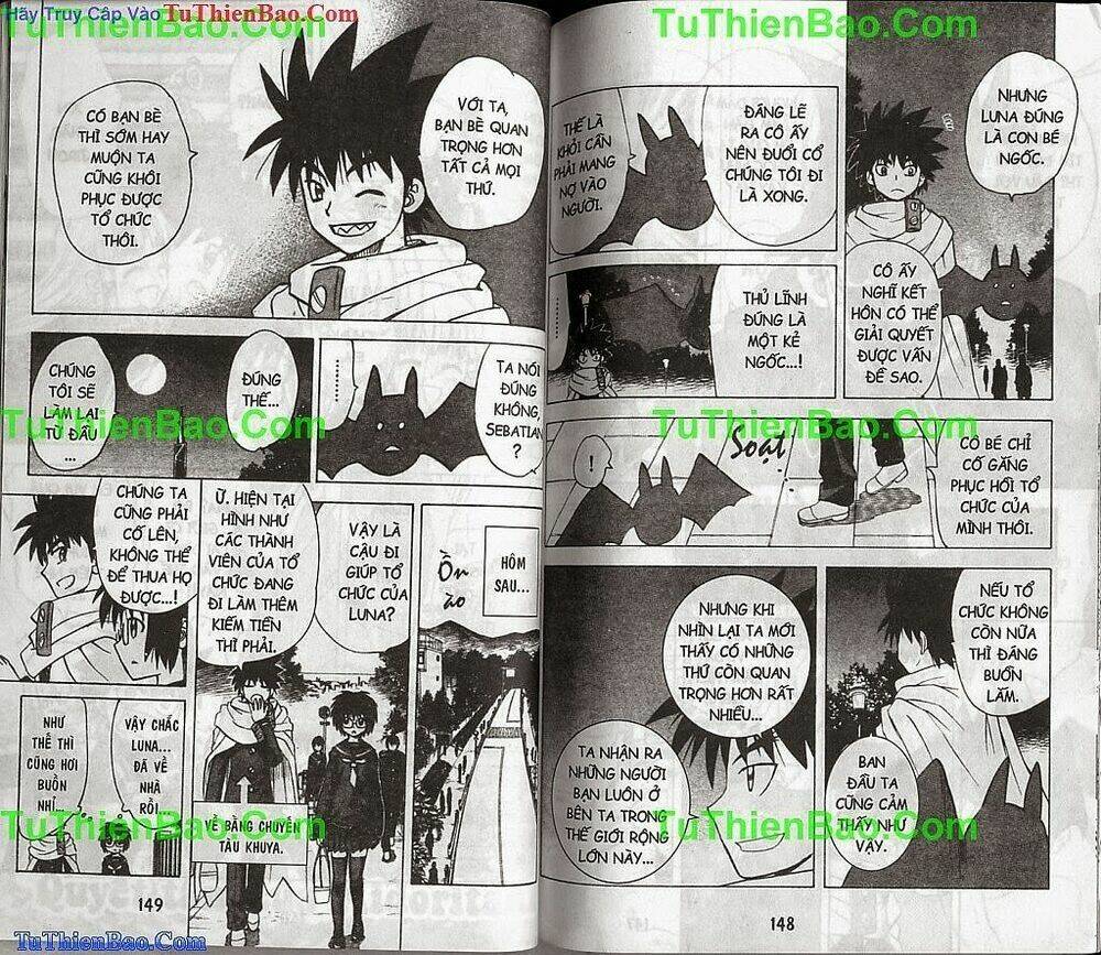 akuno của tôi chapter 12 74