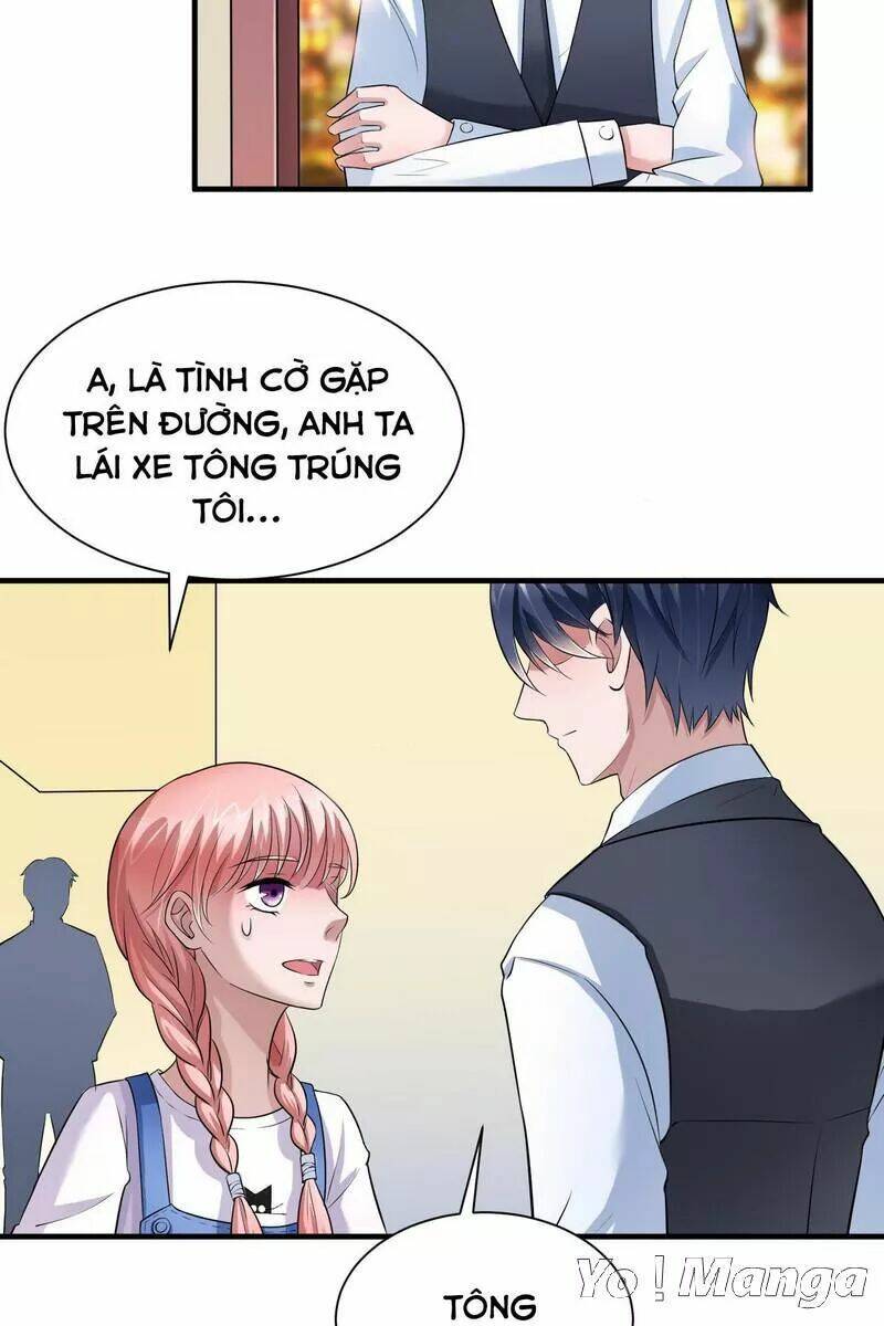 cô dâu gả thay của tổng tài chapter 22 23