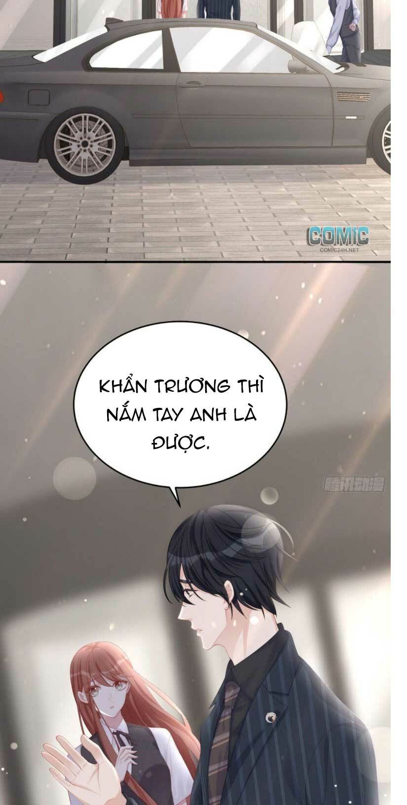 sủng em sủng tới tận cùng chapter 83.2 16