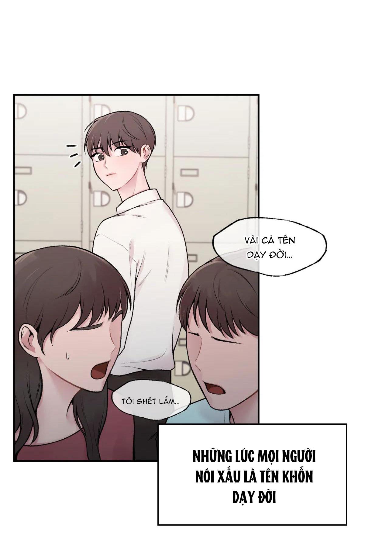 zai đẹp nhưng lại thích dạy đời chapter 1 81