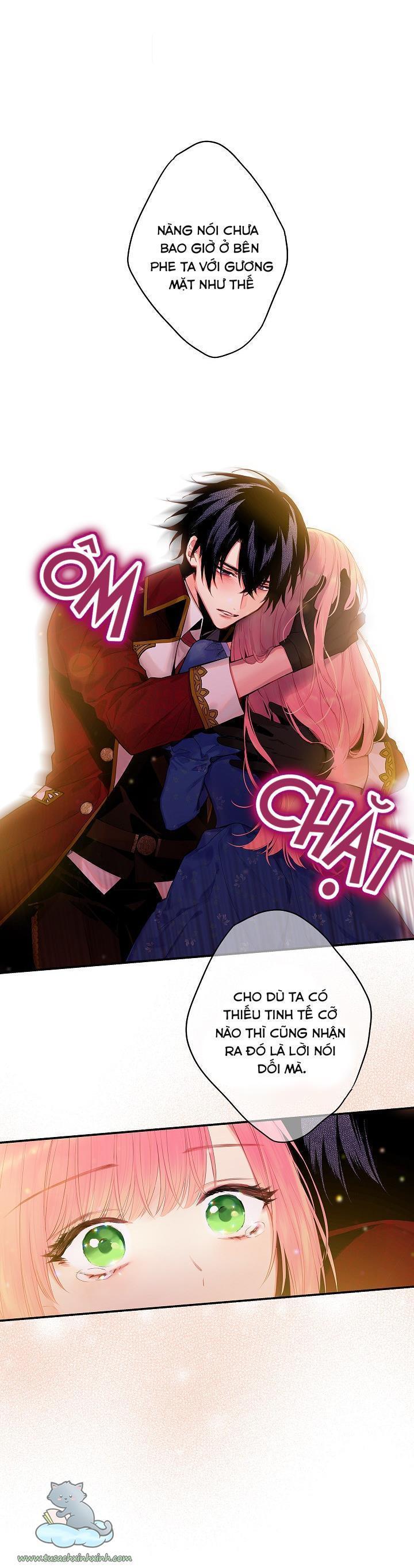 ác nữ muốn ly hôn chapter 75 39
