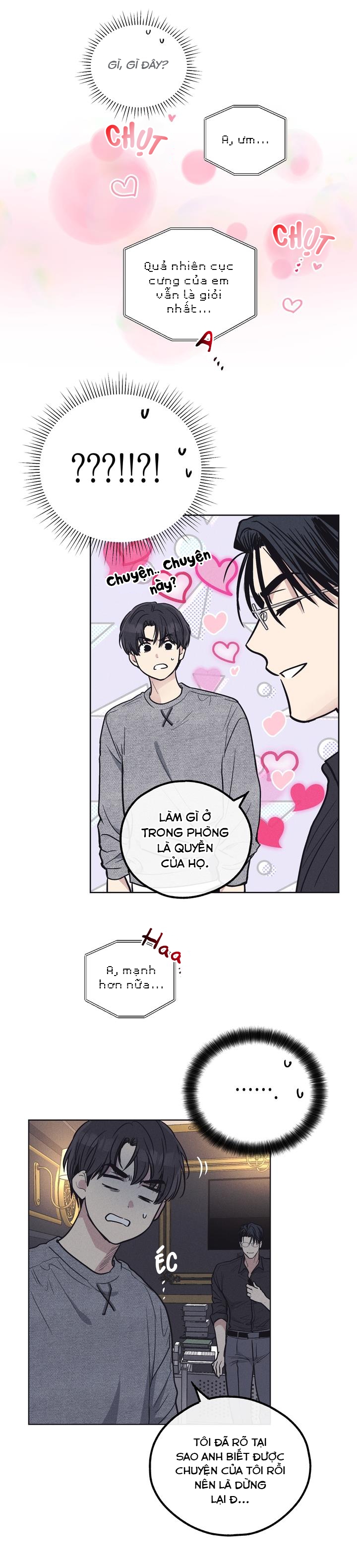 trả thù chapter 16 20