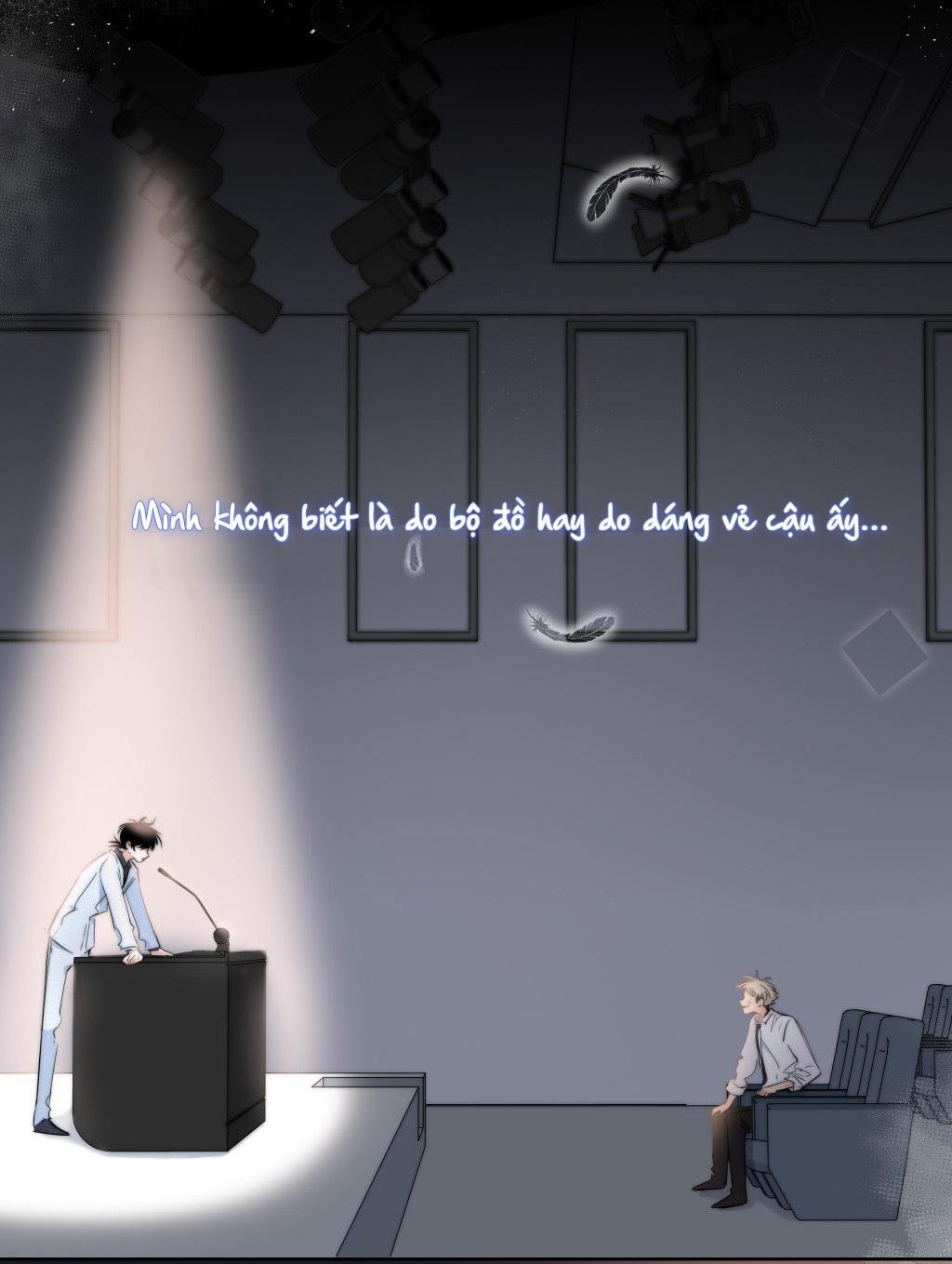 chạm vào thế giới của người chapter 18 23