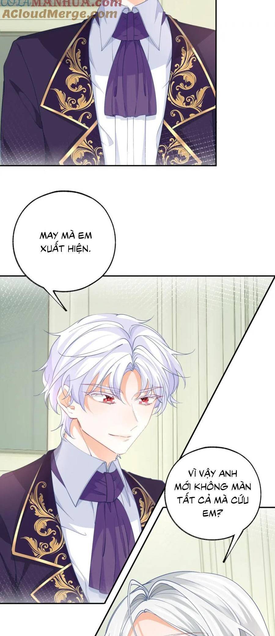 ngày nào đó trở thành công chúa tế phẩm chapter 160 5