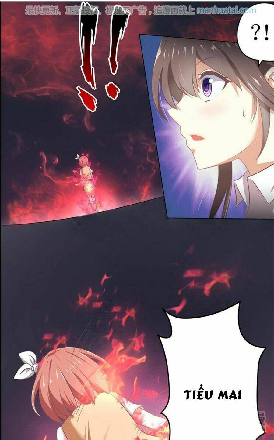 chúng thần học viện chapter 18 16