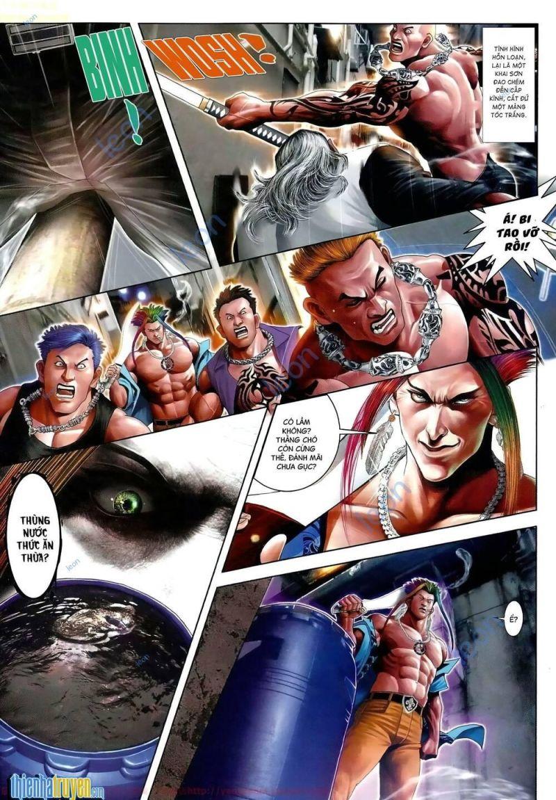 hỏa vũ diệu dương chapter 662 16