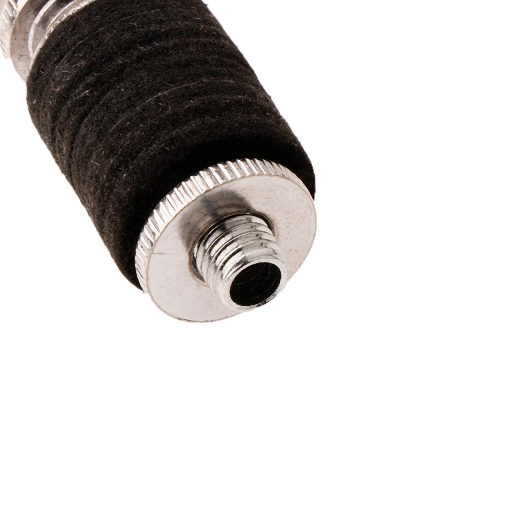 Metal Drop Clutch for Hi Hat Cymbal Stand Jazz Drum Set Kit Accessory