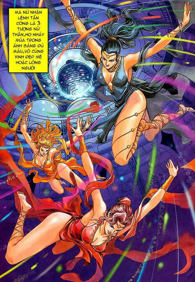 tân tác long hổ môn chapter 47 34