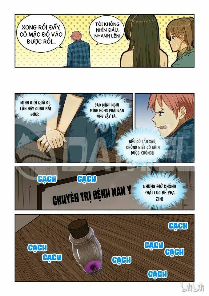 đào hoa bảo điển chapter 241 7