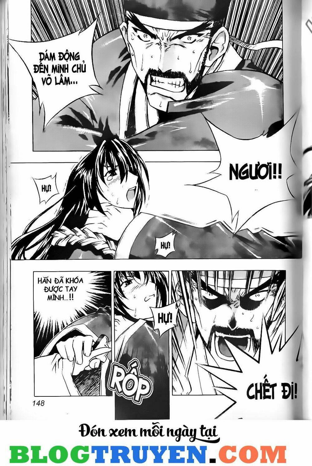 thiên lang liệt truyện chapter 119 3