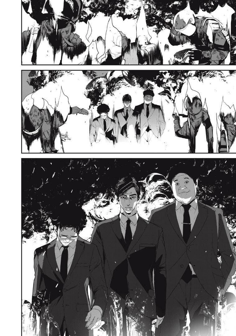 shokuryou jinrui re: starving re:velation chapter 46 8