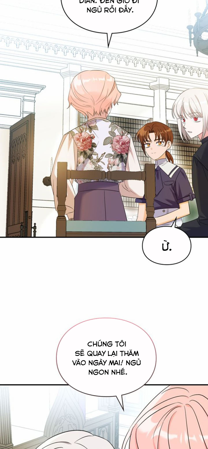 phương pháp bảo vệ anh ấy trong lãnh địa quái vật chapter 12 25