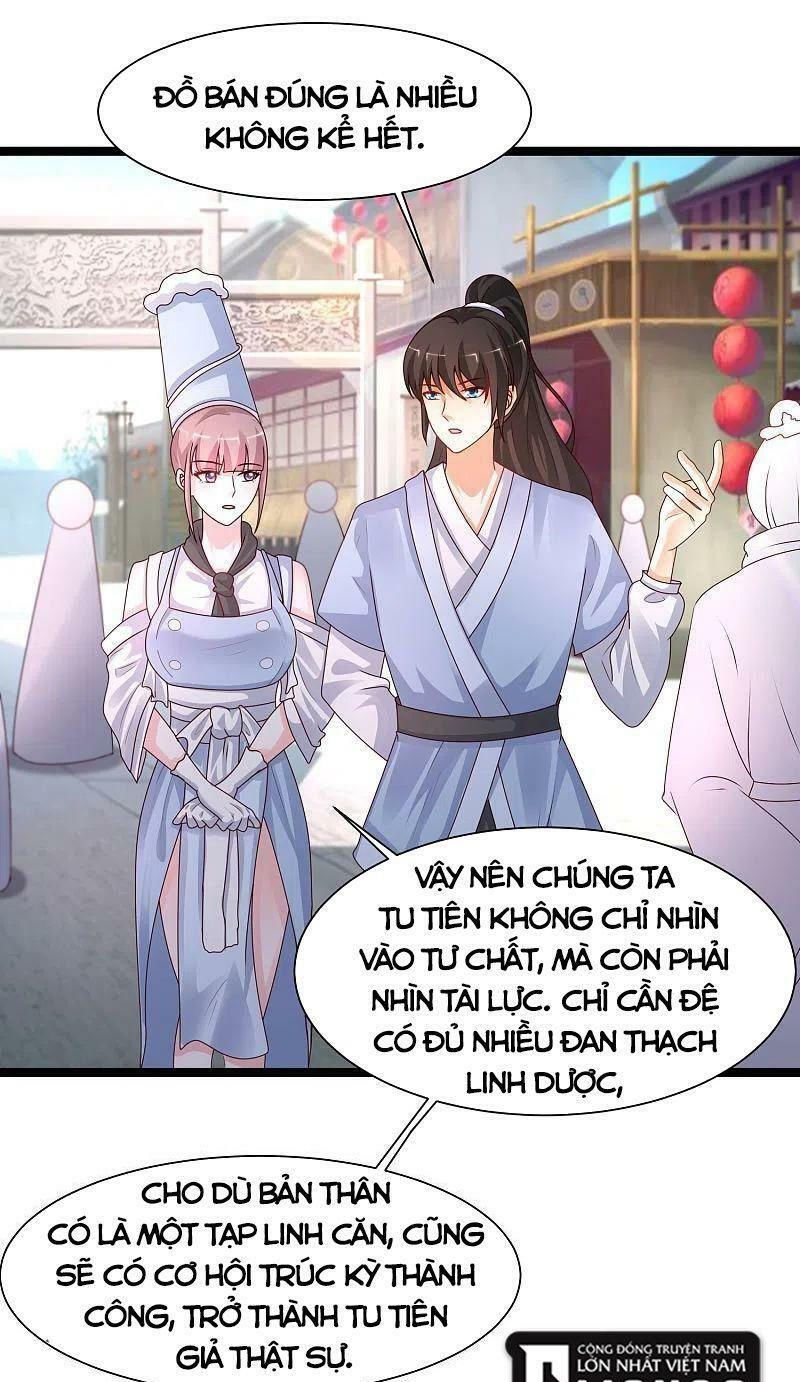 tối cường vận đào hoa chapter 249 13