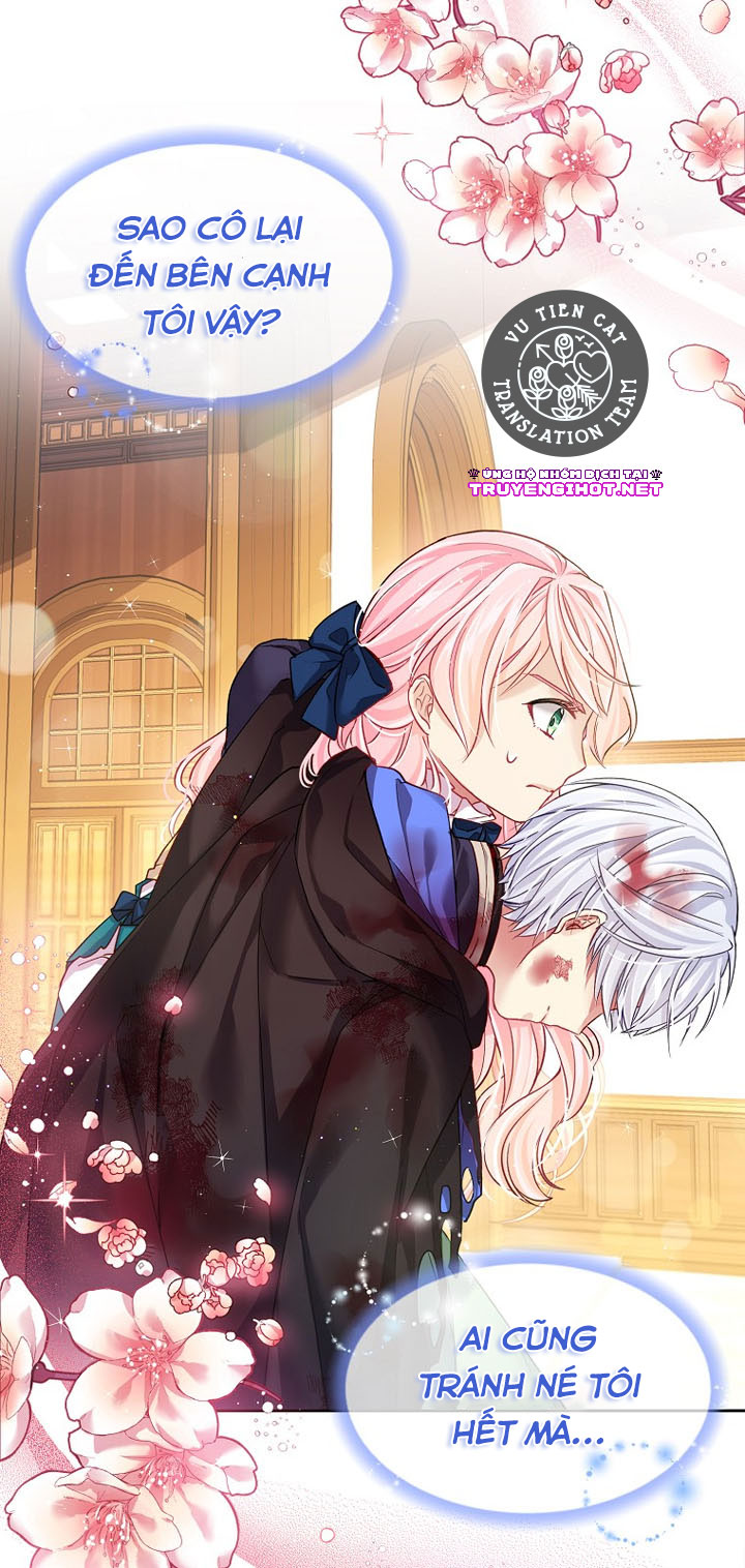 tôi gặp rắc rối vì chồng qúa dễ thương chapter 2 40