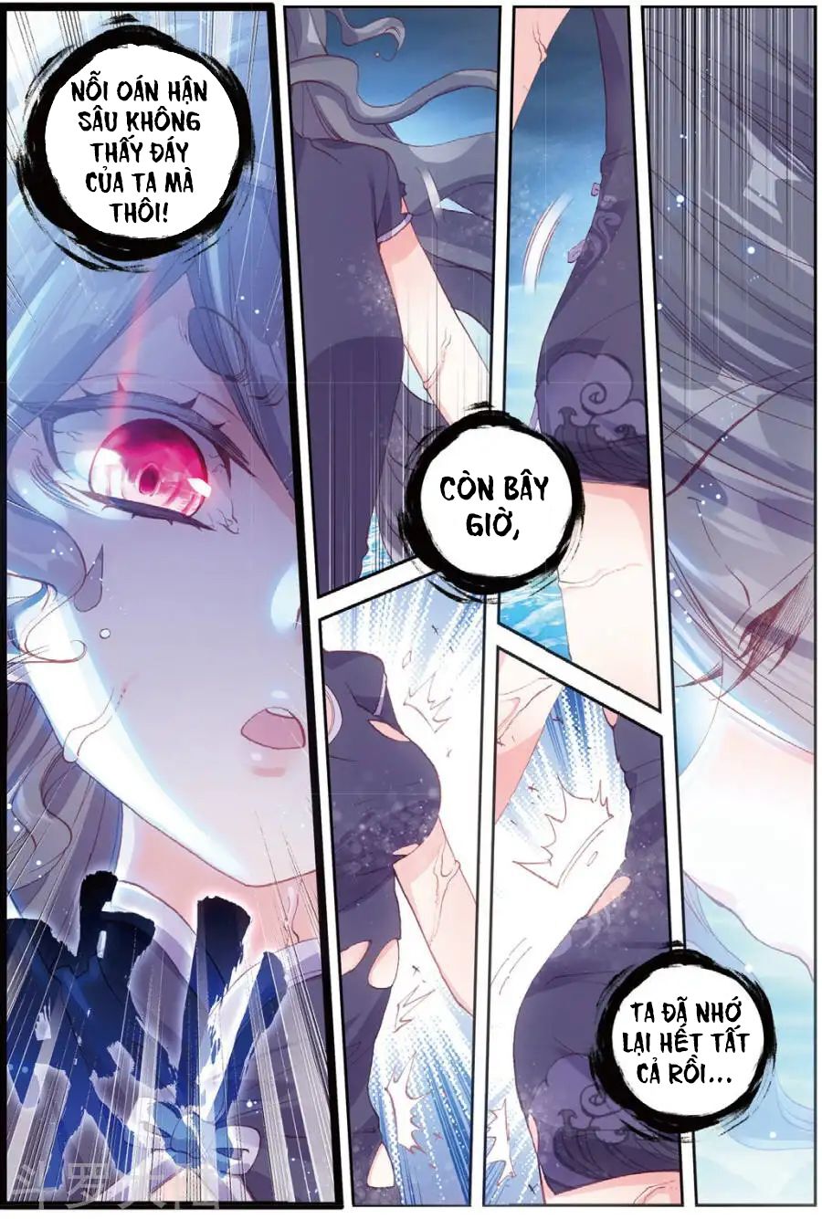 thế giới hoàn mỹ [m] chapter 98 7