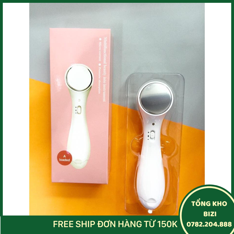 Máy Massage Mặt Cầm Tay - Free Ship Toàn Quốc