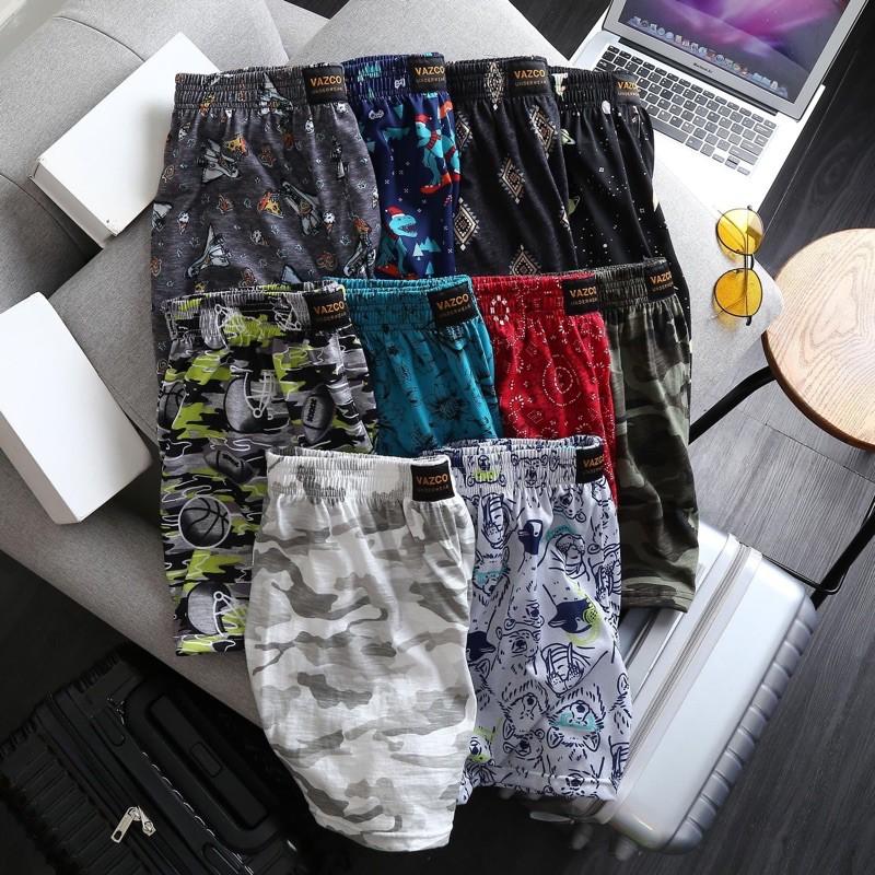 Quần ngủ thun big size nam giao mẫu ngẫu nhiên