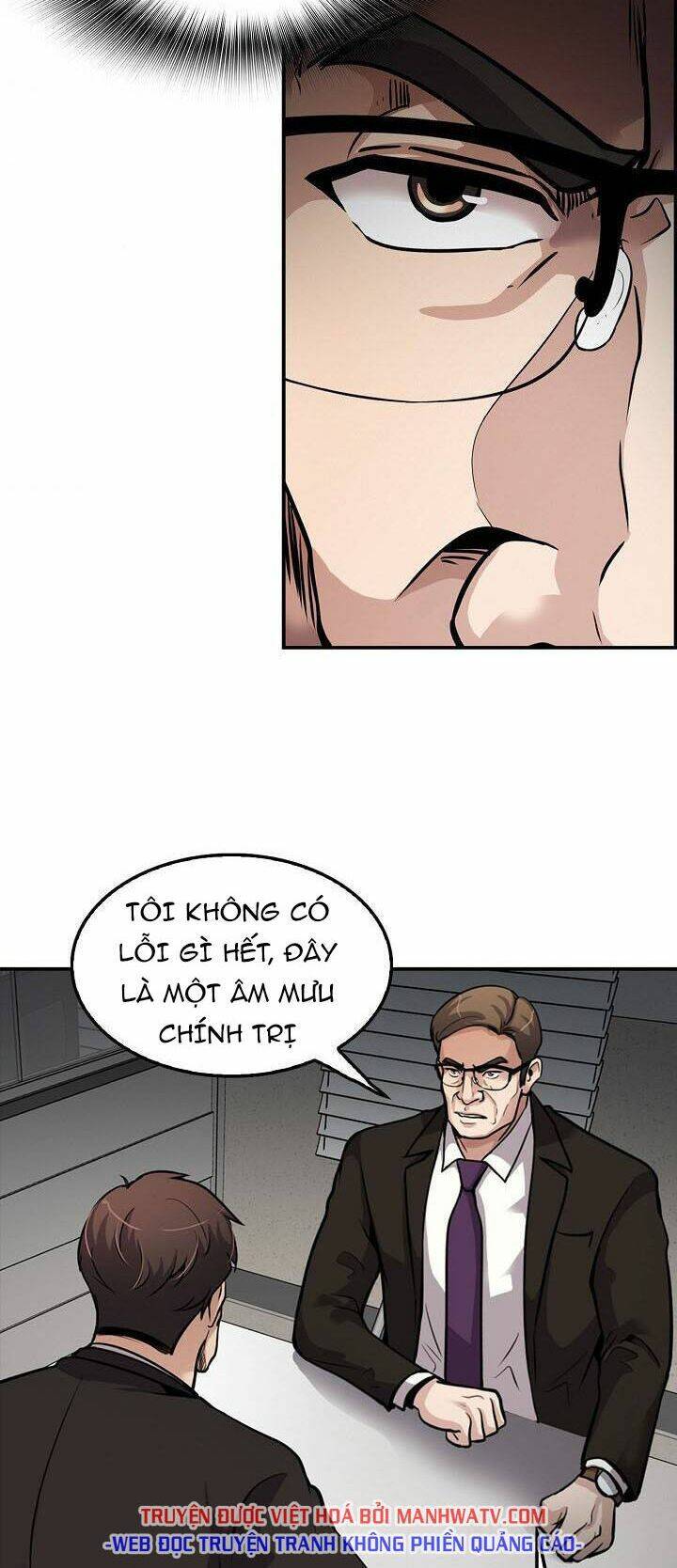 điều tra viên chuyển sinh chapter 105 33
