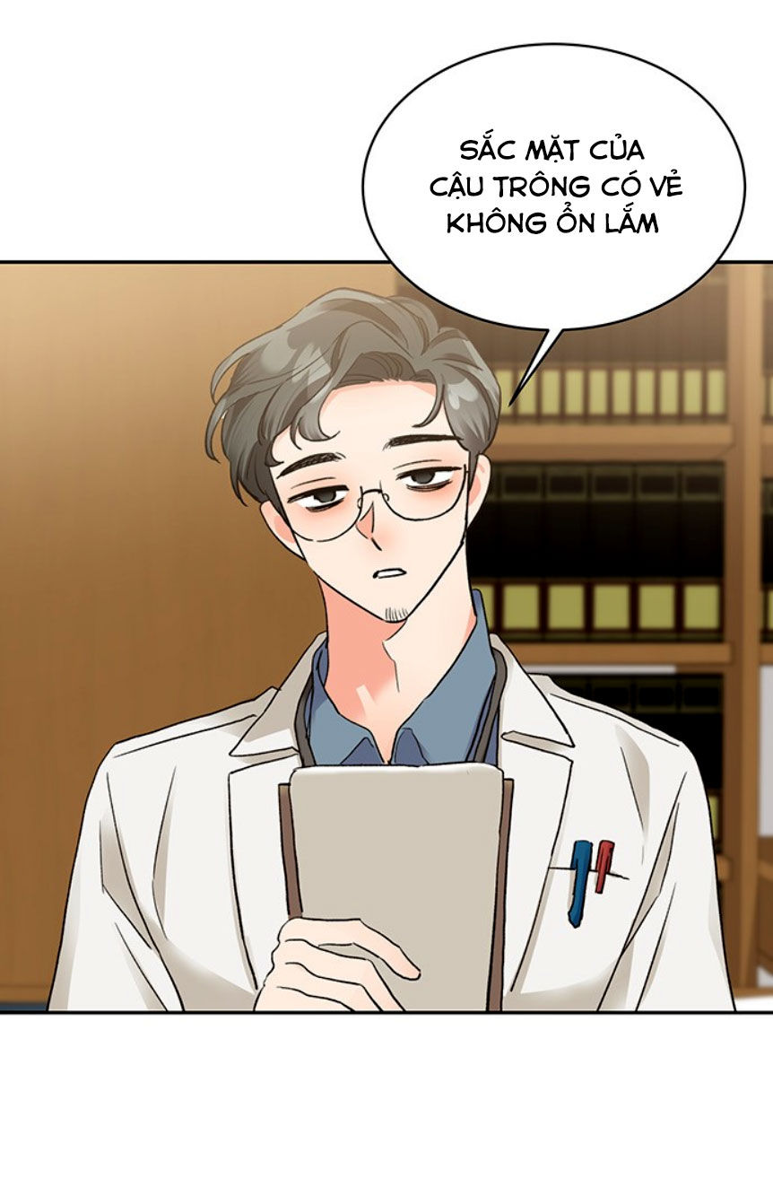 nụ hôn của giác quan thứ sáu chapter 15 3