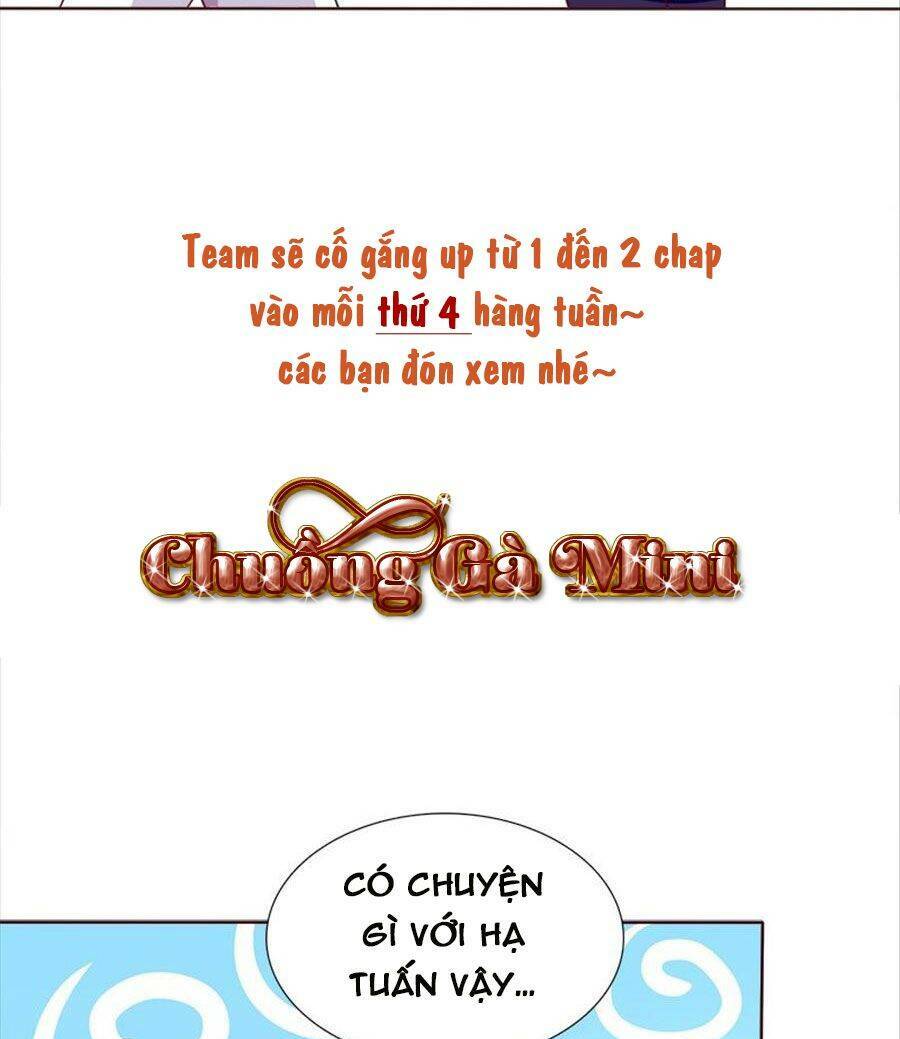 gặp phải người chồng xảo quyệt! chapter 25 35