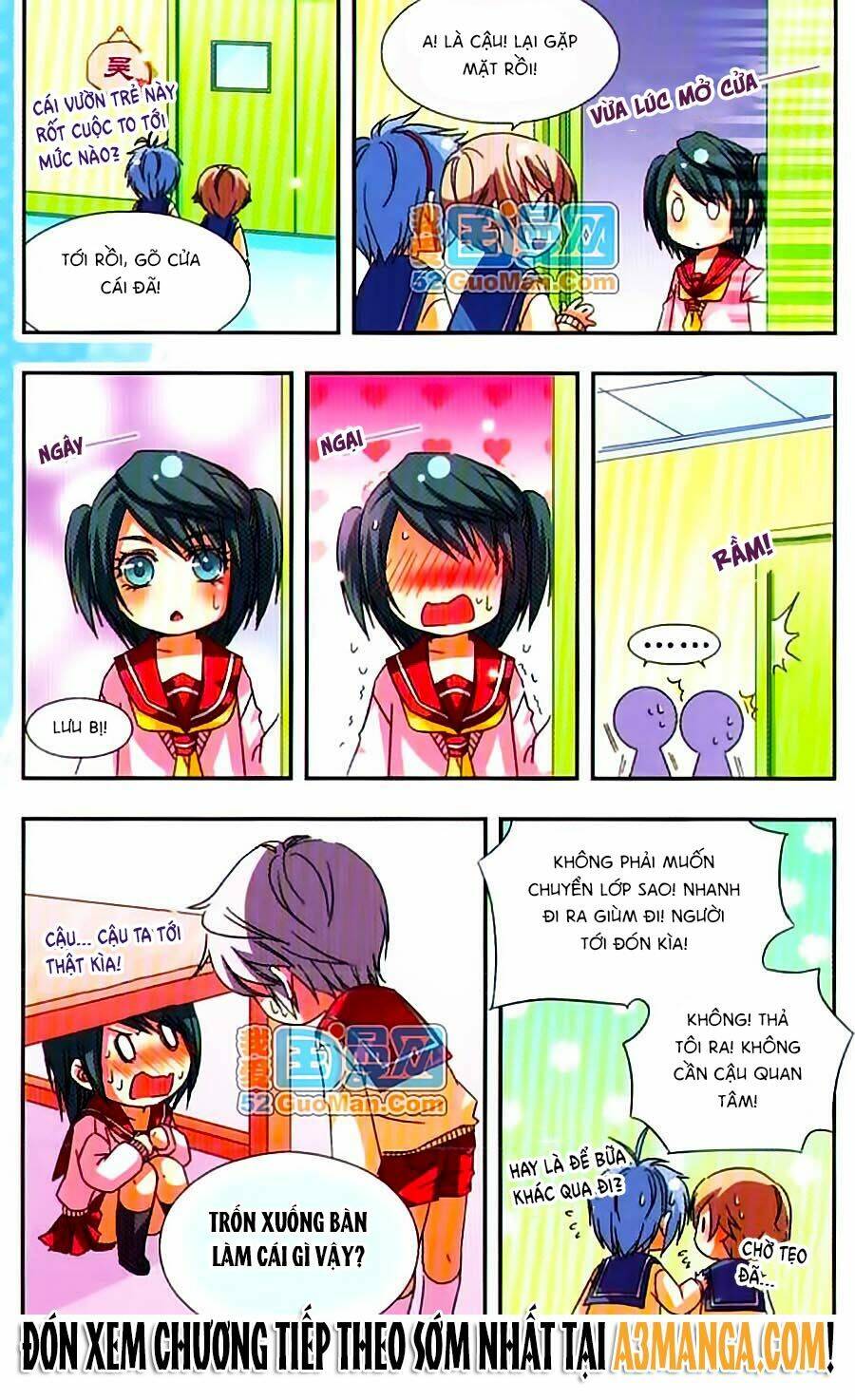 manh tam quốc chapter 11 28