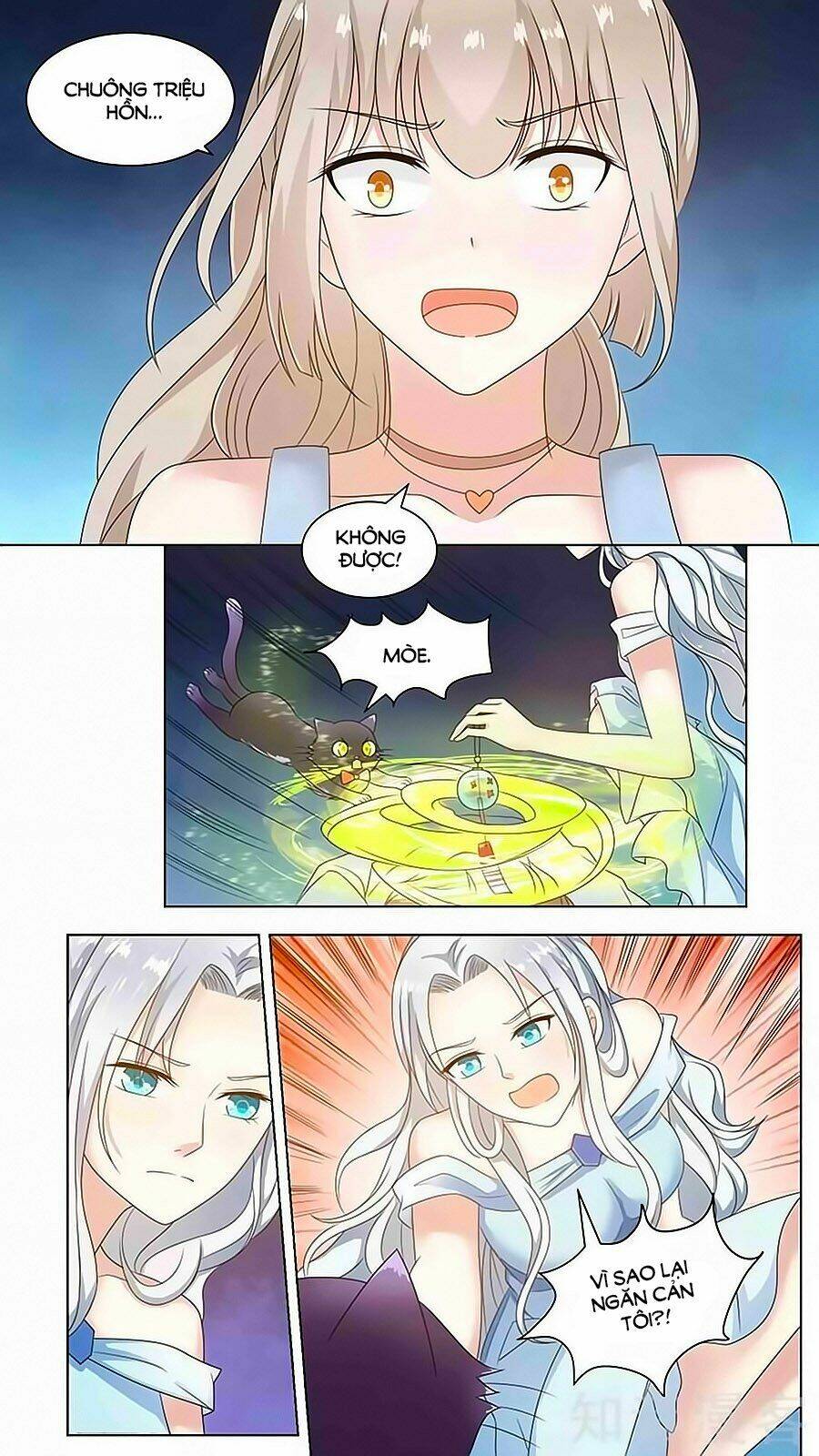 luyến ái sinh tử bộ chapter 88 7