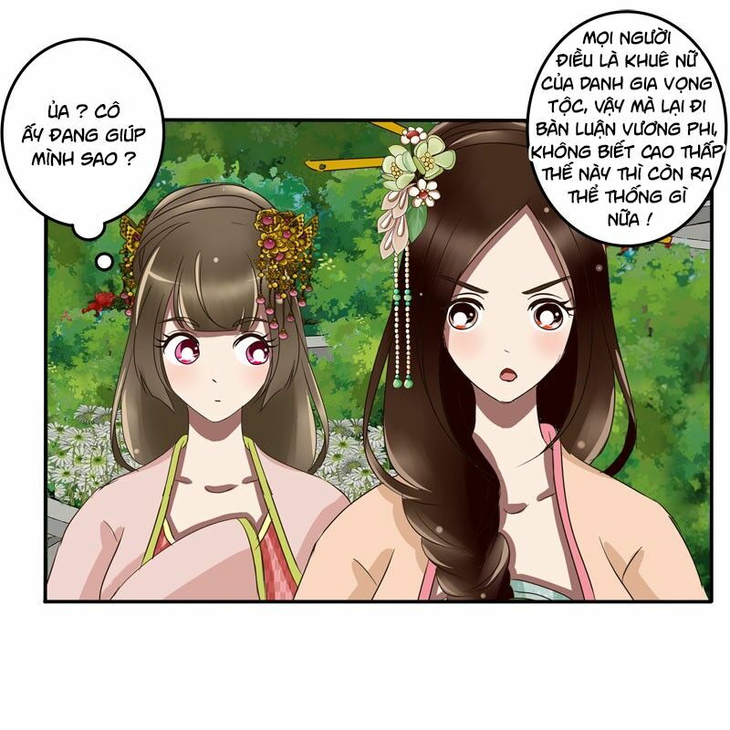 thông linh phi chapter 61 29