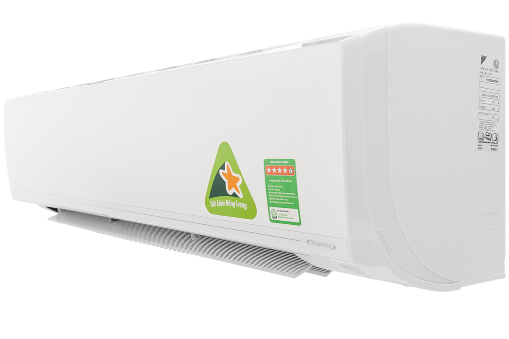 Máy Lạnh Inverter Daikin FTKC50UVMV/RKC50UVMV (2.0HP) - Hàng Chính Hãng