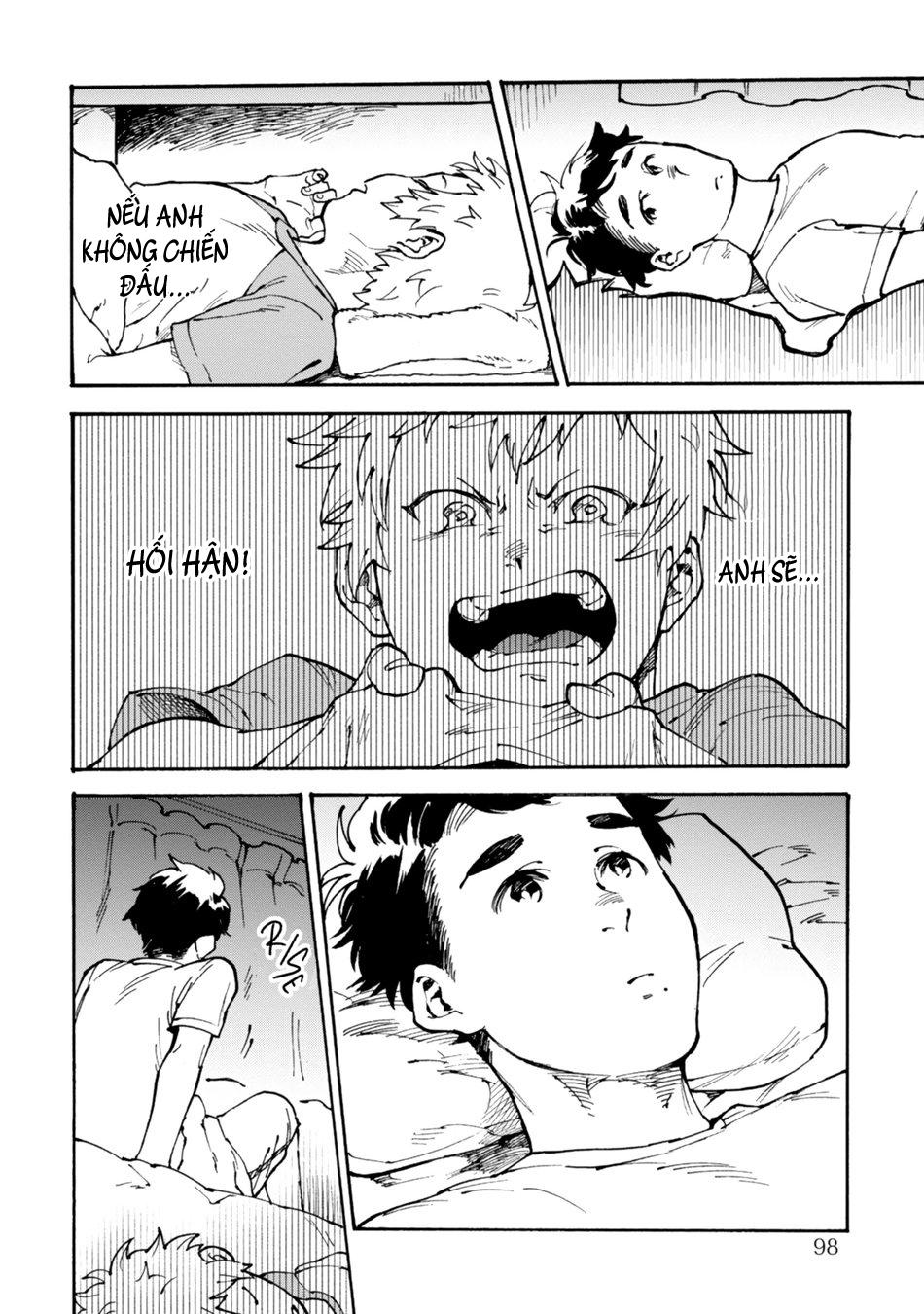 người tà răm luôn có quỷ theo sau chapter 68.3 28