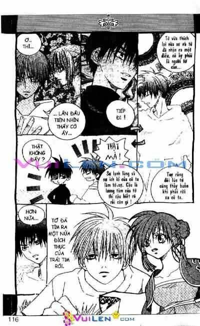 tiên nữ giáng trần chapter 13 114