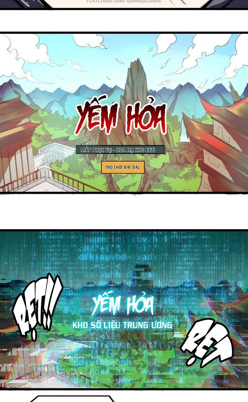 dãy số chí mạng chapter 2 15