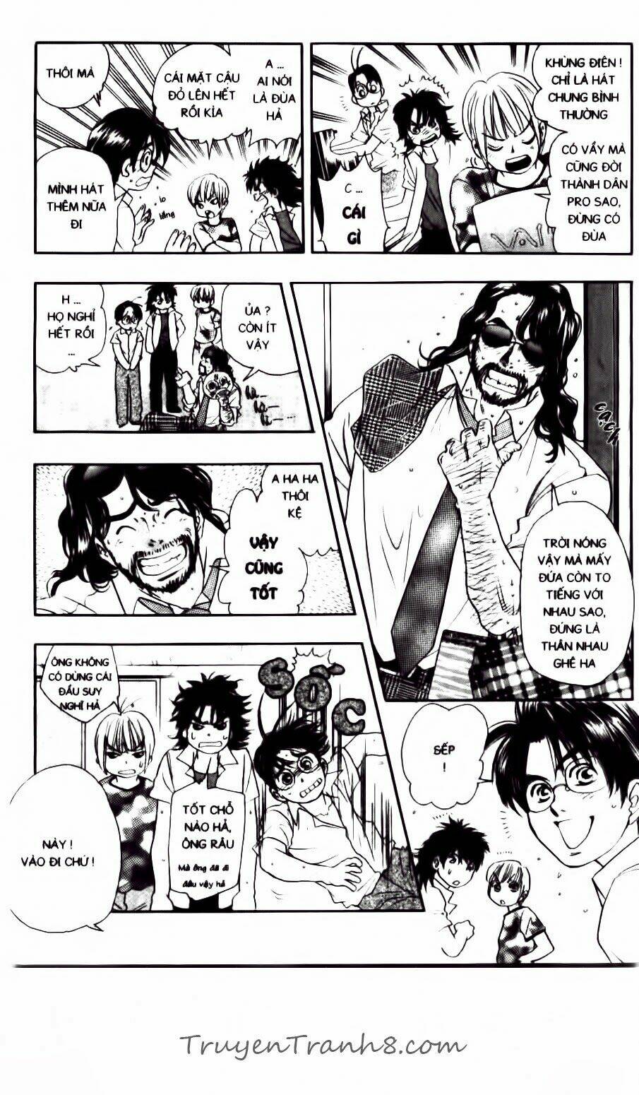 dragon voice chapter 63 16