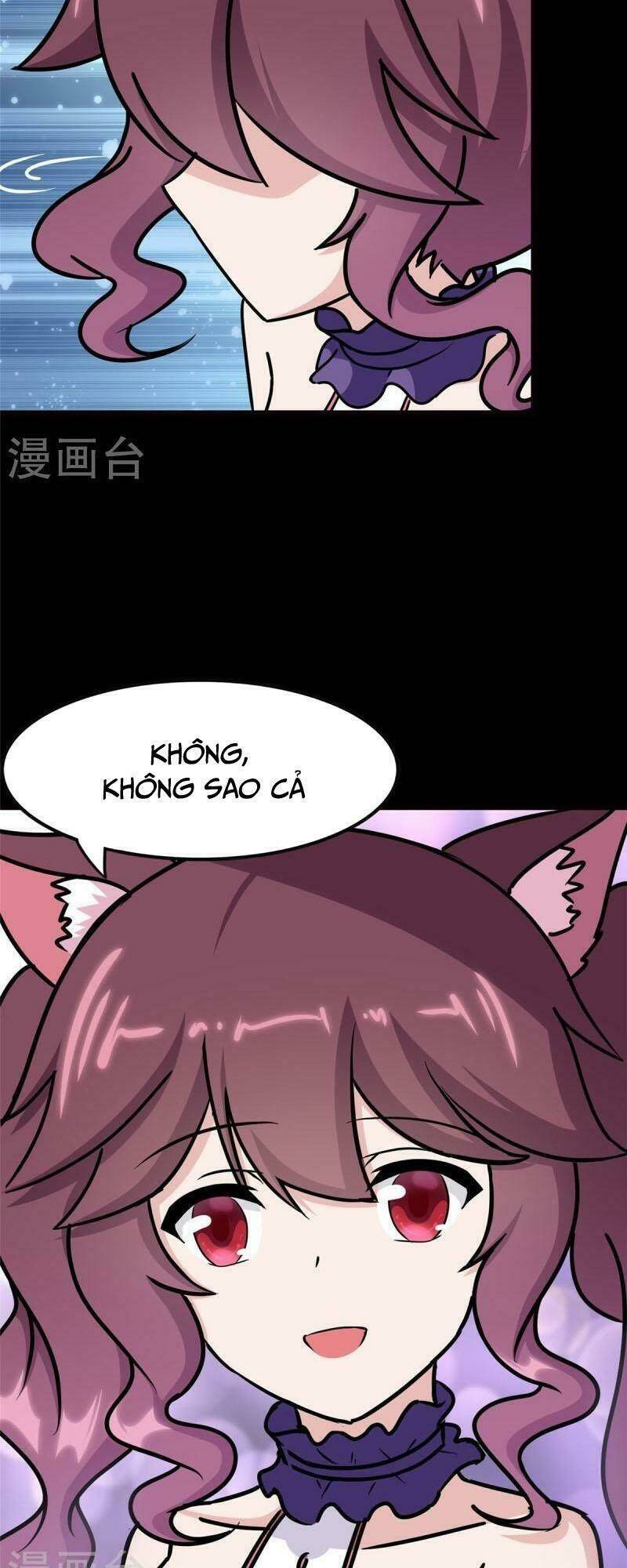 bạn gái virus của tôi chapter 347 21