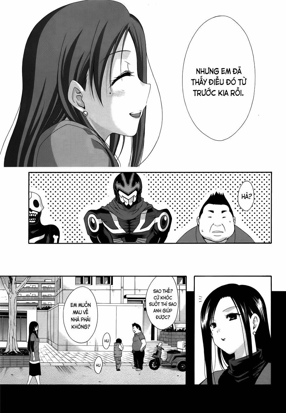 anh hùng xấu xa chapter 33 33