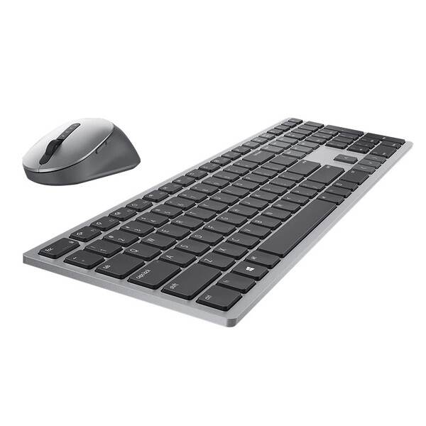 Bộ bàn phím và chuột Dell KM7321W – Kết nối Bluetooth &amp; USB - GiaPhucStore | Hàng Chính Hãng