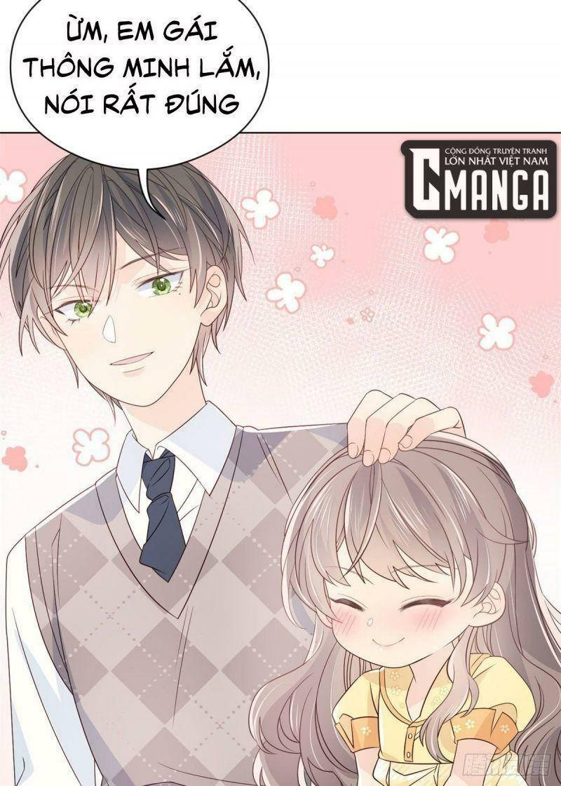 đoàn sủng lão đại ba tuổi rưỡi chapter 8 35