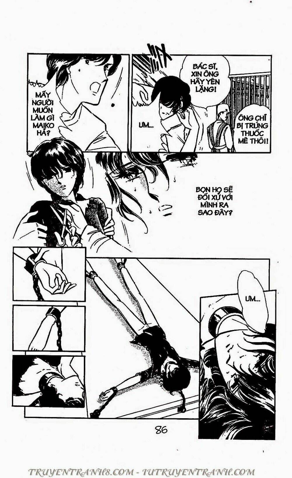 mimi kỳ lạ chapter 59.2 8