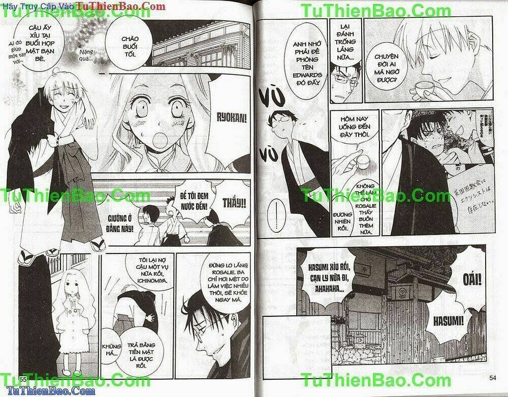 truyền thuyết thiên cẩu chapter 11 27