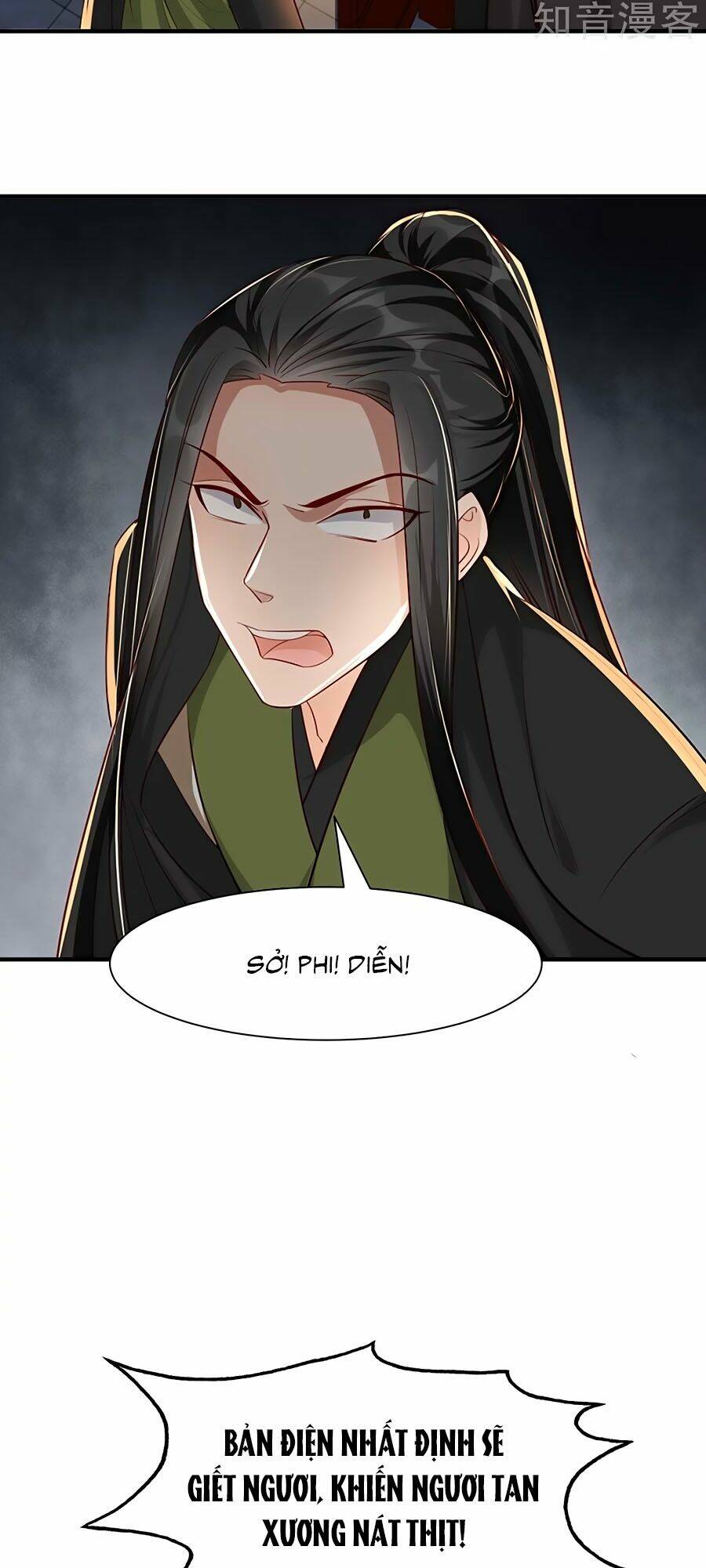 gian phi như thử đa kiều chapter 110 7