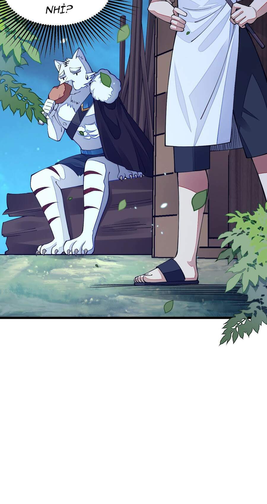 sức mạnh của kiếm thần chapter 15 21