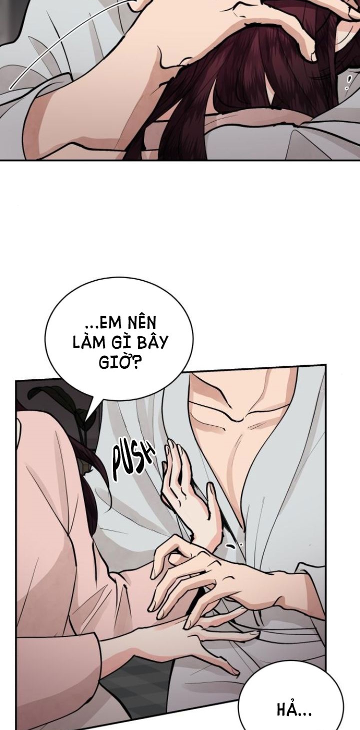 cặp đôi oan gia ngõ hẹp chapter 63 6