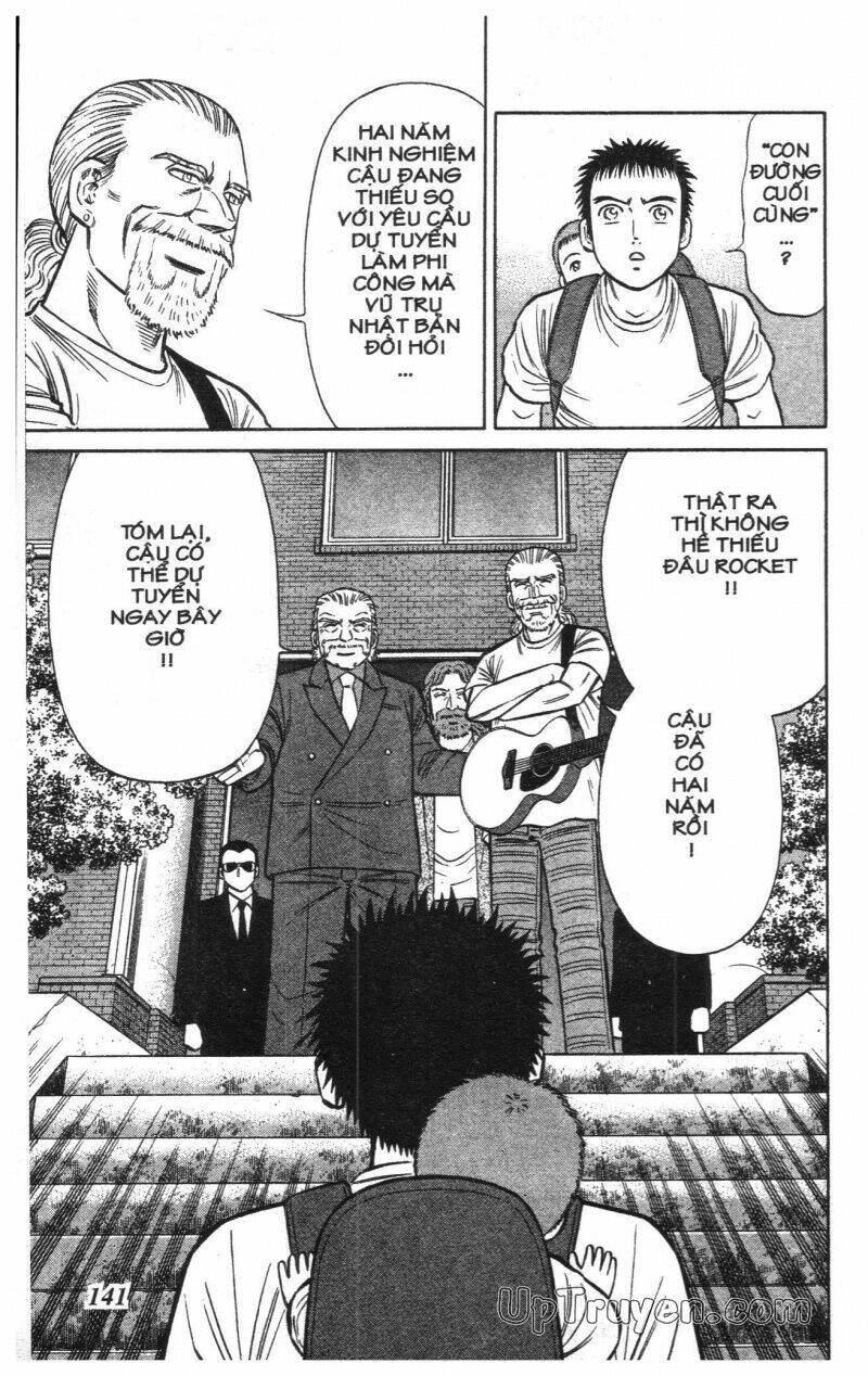 hộ chiếu xanh chapter 10 142