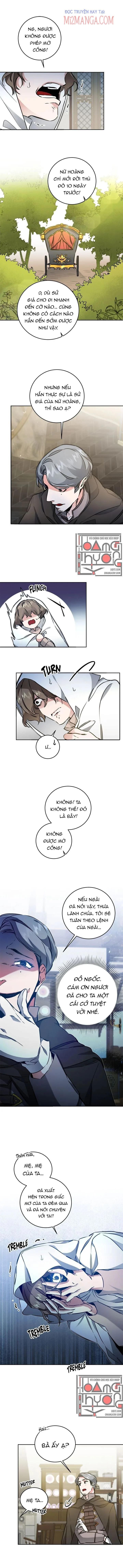 tôi trở thành hoàng đế bạo chúa trong tiểu thuyết chapter 59 3