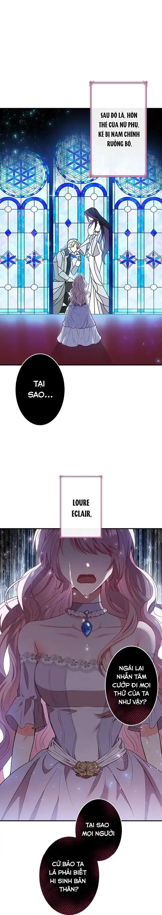 là nhân vật phụ nhưng tôi bây giờ thành mẹ rồi chapter 1.1 11