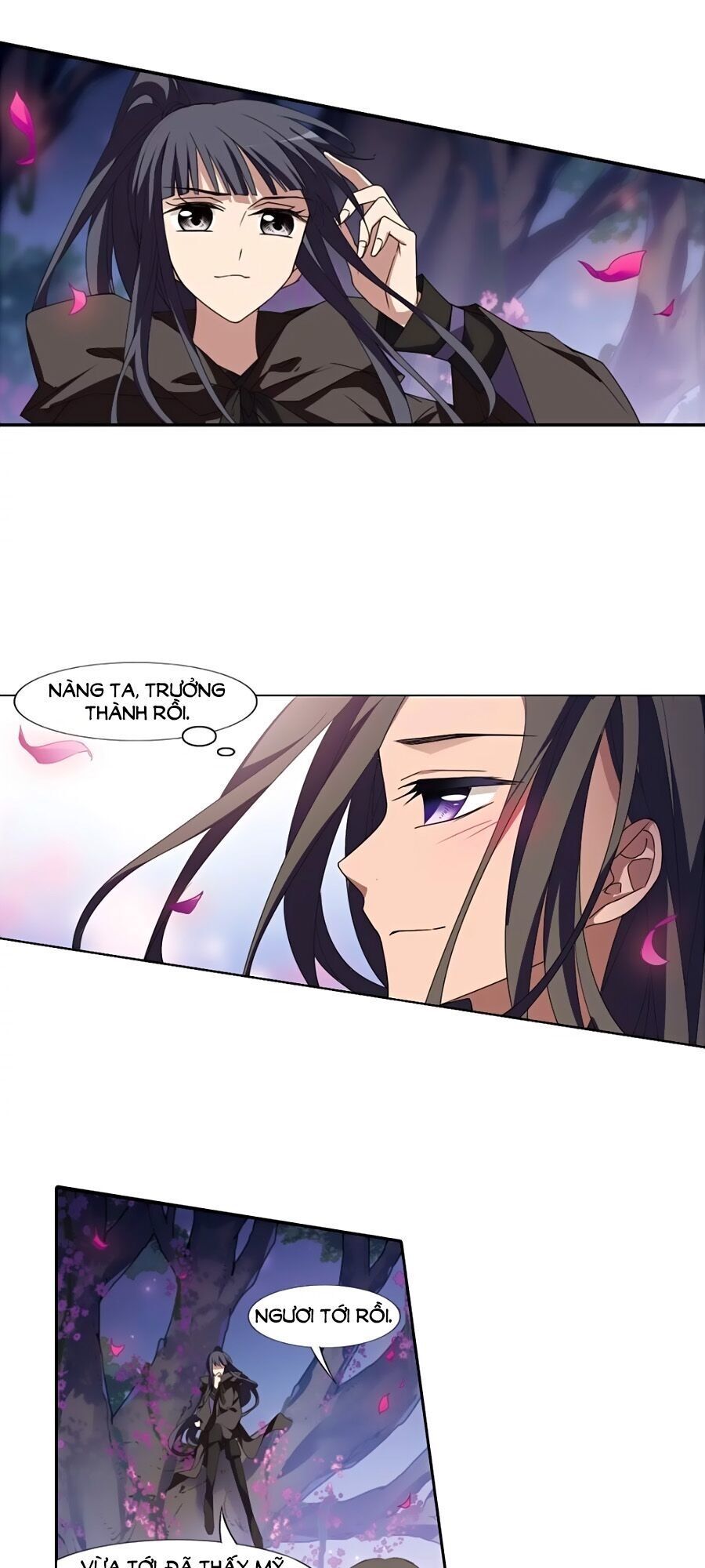 phượng nghịch thiên hạ chapter 178.1 12