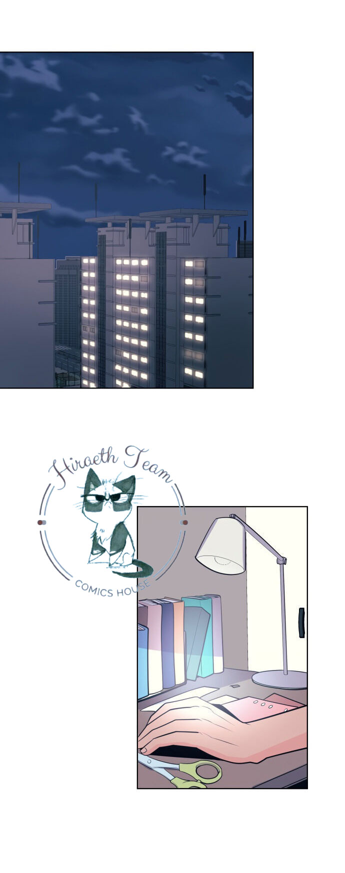 his secret hobby chapter 1.1 17