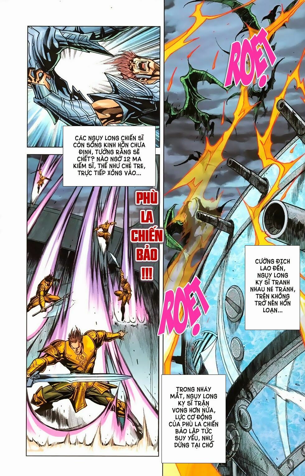 dong binh thiên hạ chapter 58 16