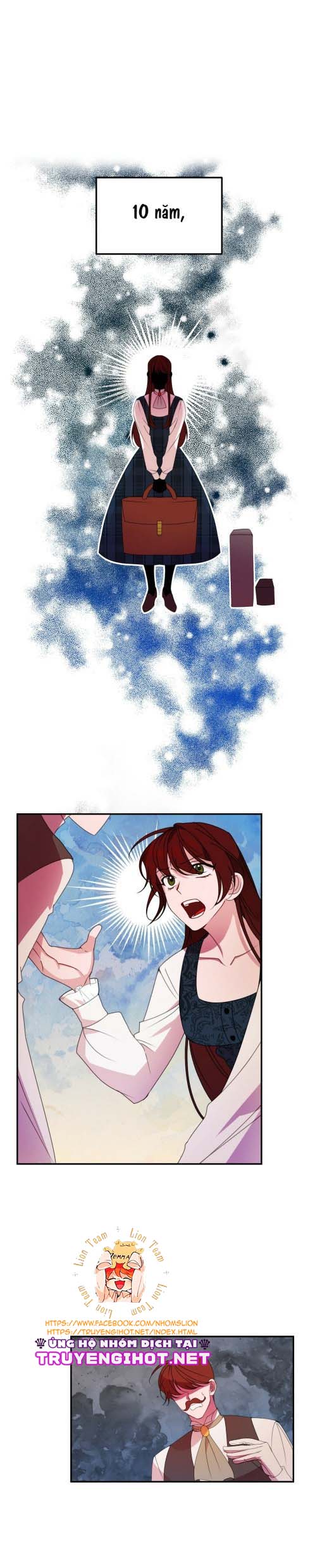 nữ công tước quạ chapter 8 17