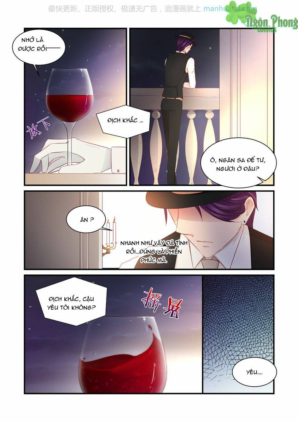 trái tim hoang dã chapter 8 17