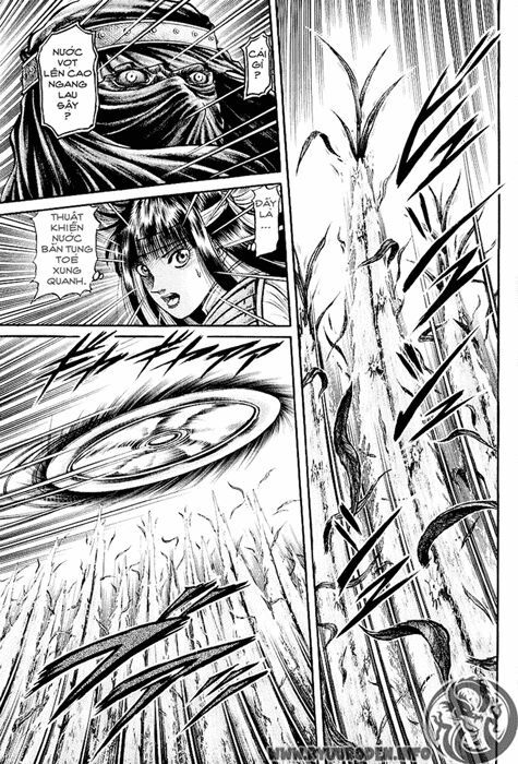 chú bé rồng - ryuuroden chapter 41 37